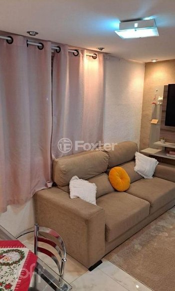 apartment em Rua Cristiano Lobe, Cidade Tiradentes - São Paulo - SP