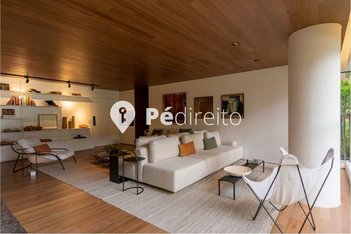 apartment em Avenida Portugal, Brooklin Paulista - São Paulo - SP