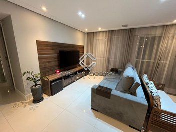 apartment em Rua Saldanha Marinho, Santa Paula - São Caetano do Sul - SP