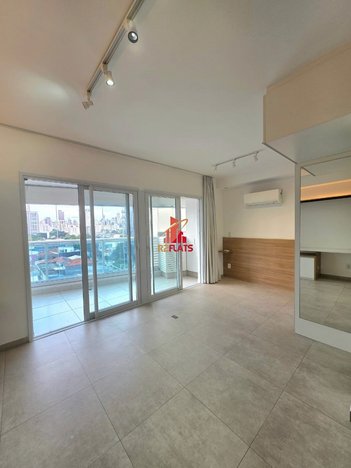 apartment em Rua Eugênio de Medeiros, Pinheiros - São Paulo - SP