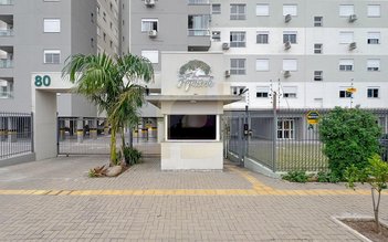 apartment em Rua Ferdinando Costa, Passo das Pedras - Gravataí - RS