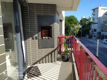 apartment em Lauro Linhares, Trindade - Florianópolis - SC