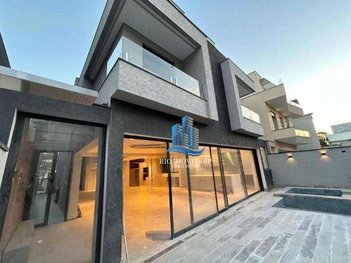 house em Alameda Faiança, Cerâmica - São Caetano do Sul - SP