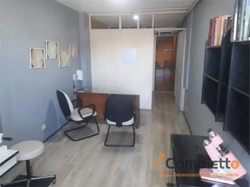office em Rua Conde de Bonfim, Tijuca - Rio de Janeiro - RJ