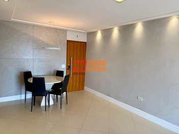 apartment em Rua Gonçalves Crespo, Vila Valparaíso - Santo André - SP