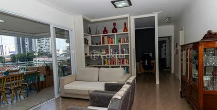 apartment em Rua Faustolo, Lapa - São Paulo - SP