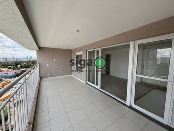 apartment em Rua Coronel Luís Barroso, Santo Amaro - São Paulo - SP