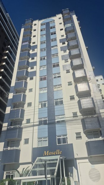 apartment em Rua Cruz e Souza, Campinas - São José - SC