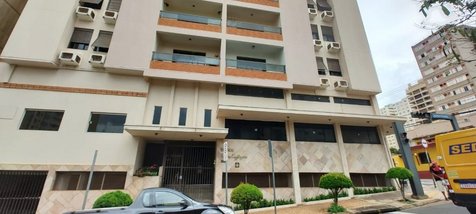 apartment em Rua Delegado Pinto de Toledo, Centro - São José do Rio Preto - SP