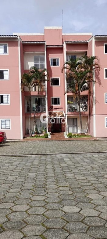 apartment em Rua Desidério Jorge, Vila Natal - Mogi das Cruzes - SP
