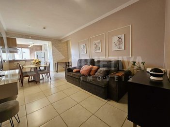 apartment em Rua Raul Pinto, Segismundo Pereira - Uberlândia - MG