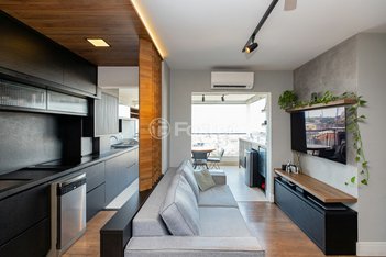 apartment em Rua Jorge Duprat Figueiredo, Vila Paulista - São Paulo - SP