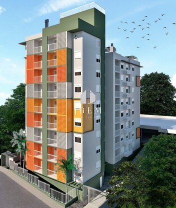 apartment em Rua Sinval Saldanha, Centro - Santa Rosa - RS