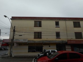 apartment em SOUZA REIS, São João - Porto Alegre - RS