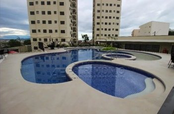apartment em Rua Alício de Carvalho, Vila Barão - Sorocaba - SP