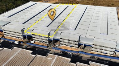 industrial em Rua Durval Biasi, Salto Grande - Americana - SP