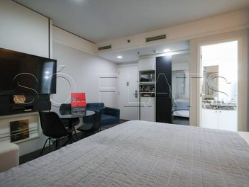 apartment em Avenida Macuco, Moema - São Paulo - SP