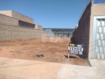 land_lot em Rua João Fernandes Vieira, Vila Vilas Boas - Campo Grande - MS