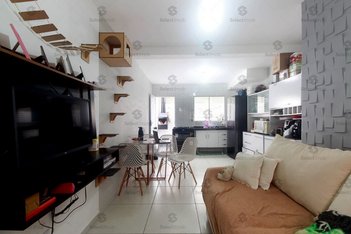 house em Rua Benedito Maia, Jardim Itapark - Mauá - SP