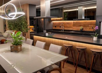 apartment em Rua Falcão, Centro - Arapongas - PR