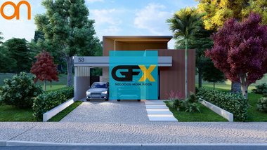 house em Avenida Tuffy Said, Village Costa Sul - Ribeirão Preto - SP