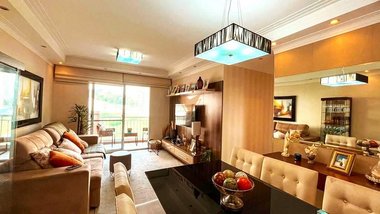 apartment em Avenida Tucunaré, Tamboré - Barueri - SP