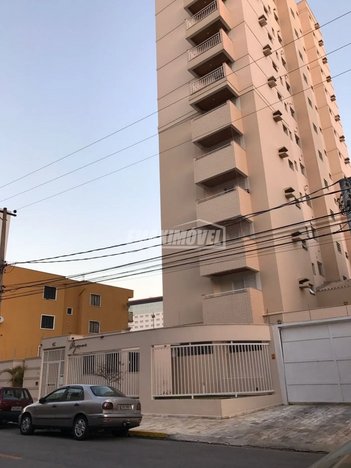 apartment em Rua André Rodrigues Benavides, Parque Campolim - Sorocaba - SP