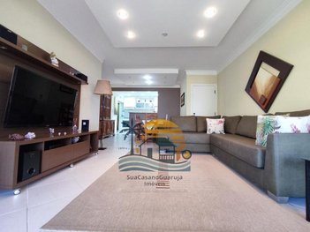 apartment em Caminho das Tartarugas, Mar e Céu - Guarujá - SP