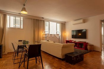 apartment em Alameda Franca, Jardim Paulista - São Paulo - SP