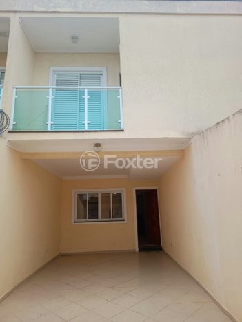 house em Rua Herminda Branca de Borba, Vila Arriete - São Paulo - SP