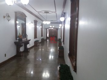 apartment em Avenida Doutor Bernardino de Campos, Gonzaga - Santos - SP