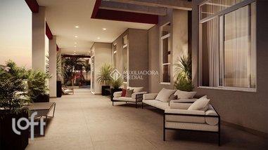 apartment em Cruzeiro, Vila Valparaíso - Santo André - SP