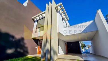 house em Rua Heidelberg, Ponta Aguda - Blumenau - SC