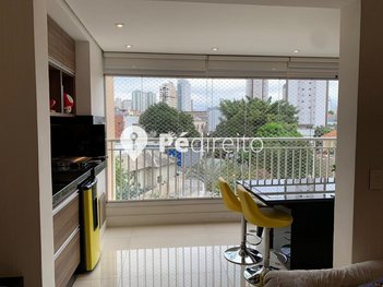 apartment em Rua Campo Largo, Vila Bertioga - São Paulo - SP