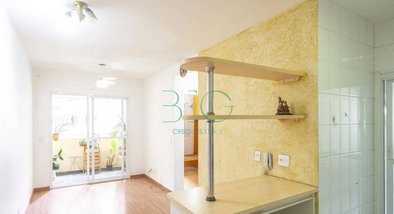 apartment em Rua Serra de Bragança, Vila Gomes Cardim - São Paulo - SP