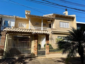 house em Rua Escócia, Marechal Rondon - Canoas - RS