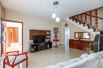 house em Avenida Pinhal, Vila Camilópolis - Santo André - SP