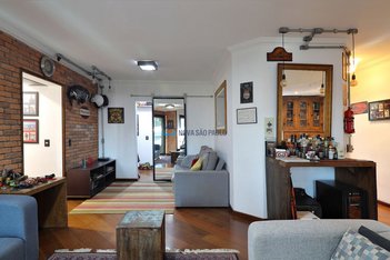 apartment em Rua Luisiania, Brooklin Paulista - São Paulo - SP