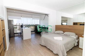apartment em Rua Anhaia, Bom Retiro - São Paulo - SP