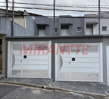 house em Rua Luís Gonzaga da Gama Filho, Parque Peruche - São Paulo - SP