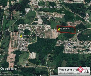 land_lot em Estrada do Imigrante, Nossa Senhora das Graças - Caxias do Sul - RS