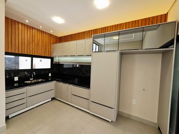 house em Rua Roselina Felippe Monsanto, Jardim Bom Sucesso - Indaiatuba - SP