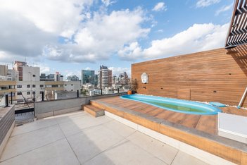 apartment em Avenida Coronel Lucas de Oliveira, Auxiliadora - Porto Alegre - RS