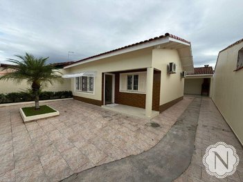 house em Rua Joaquim Balbino da Silva, Corumba - Itanhaém - SP