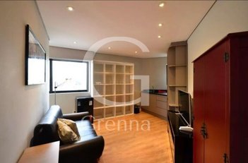 apartment em Rua Sena Madureira, Vila Clementino - São Paulo - SP