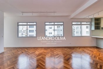 apartment em Rua Maranhão, Higienópolis - São Paulo - SP