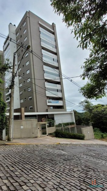 apartment em Rua Clélia Manfro, Petrópolis - Caxias do Sul - RS
