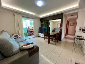 apartment em Rua Doutor Júlio Soares, Ouro Preto - Belo Horizonte - MG
