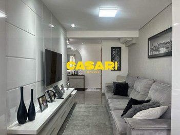 apartment em Avenida Doutor Rodrigues Alves, Fundação - São Caetano do Sul - SP