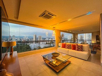 apartment em Rua Cesar Zama, Santana - São Paulo - SP